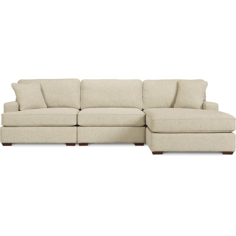 Paxton - Sectional Armless Chair