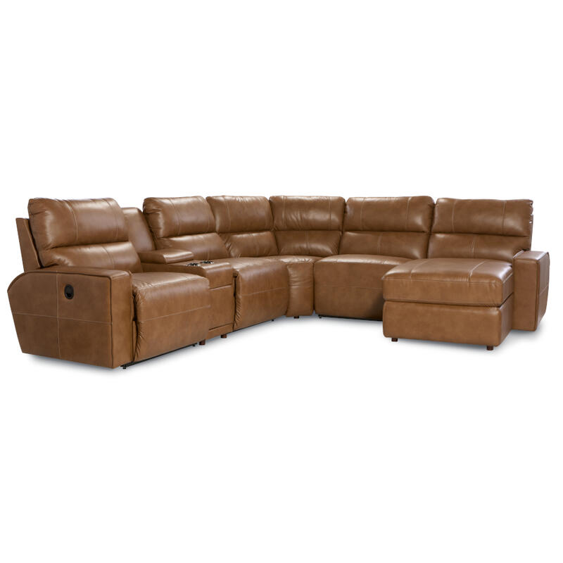 Maddox - Power Left Arm Sitting Recliner