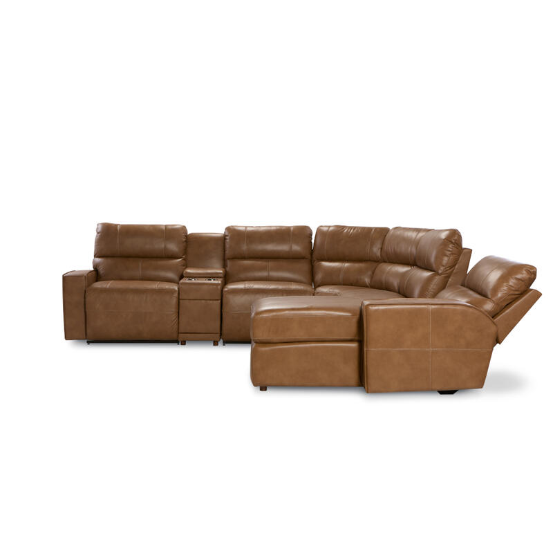Maddox - Left Arm Sitting Reclining Chaise